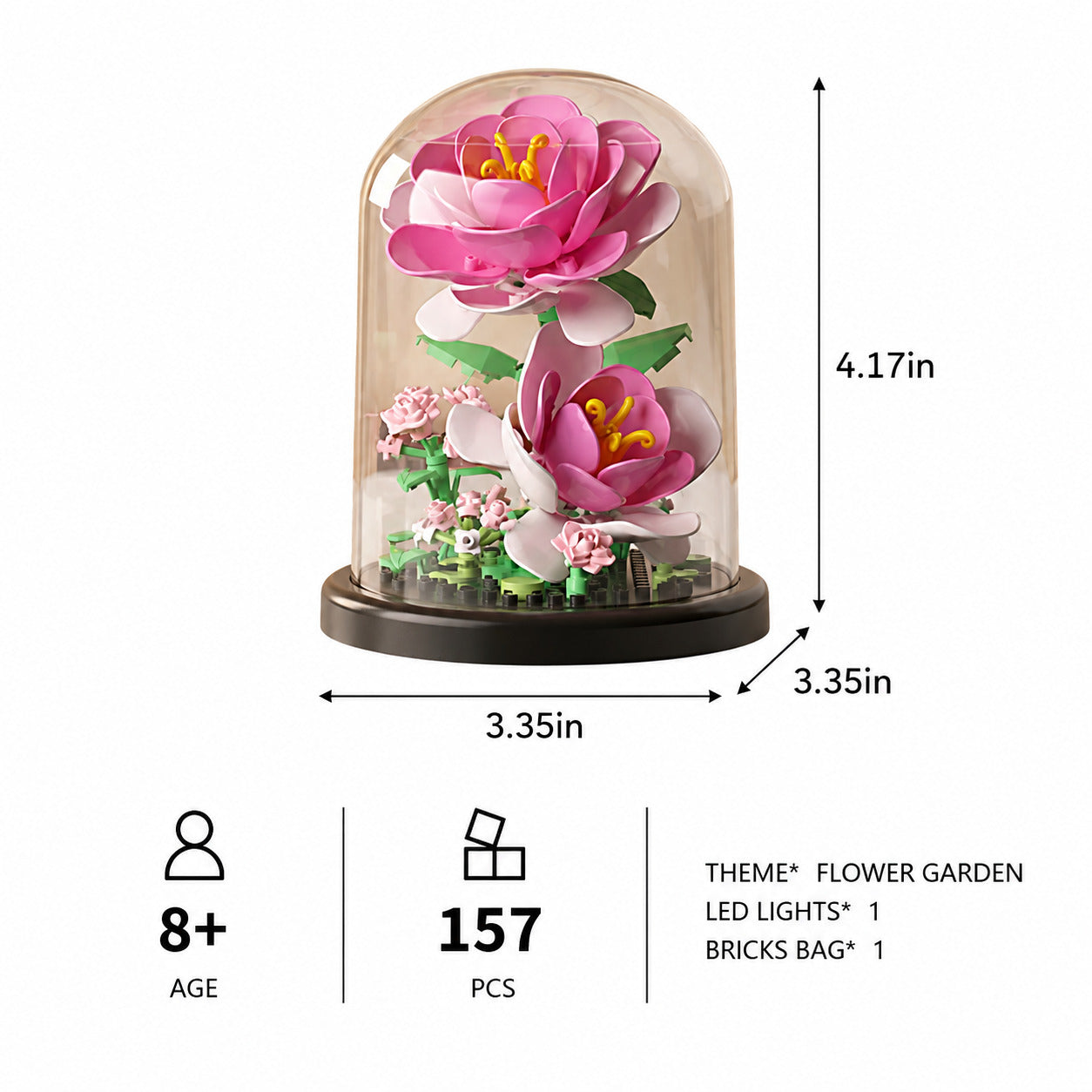 Rose Flower